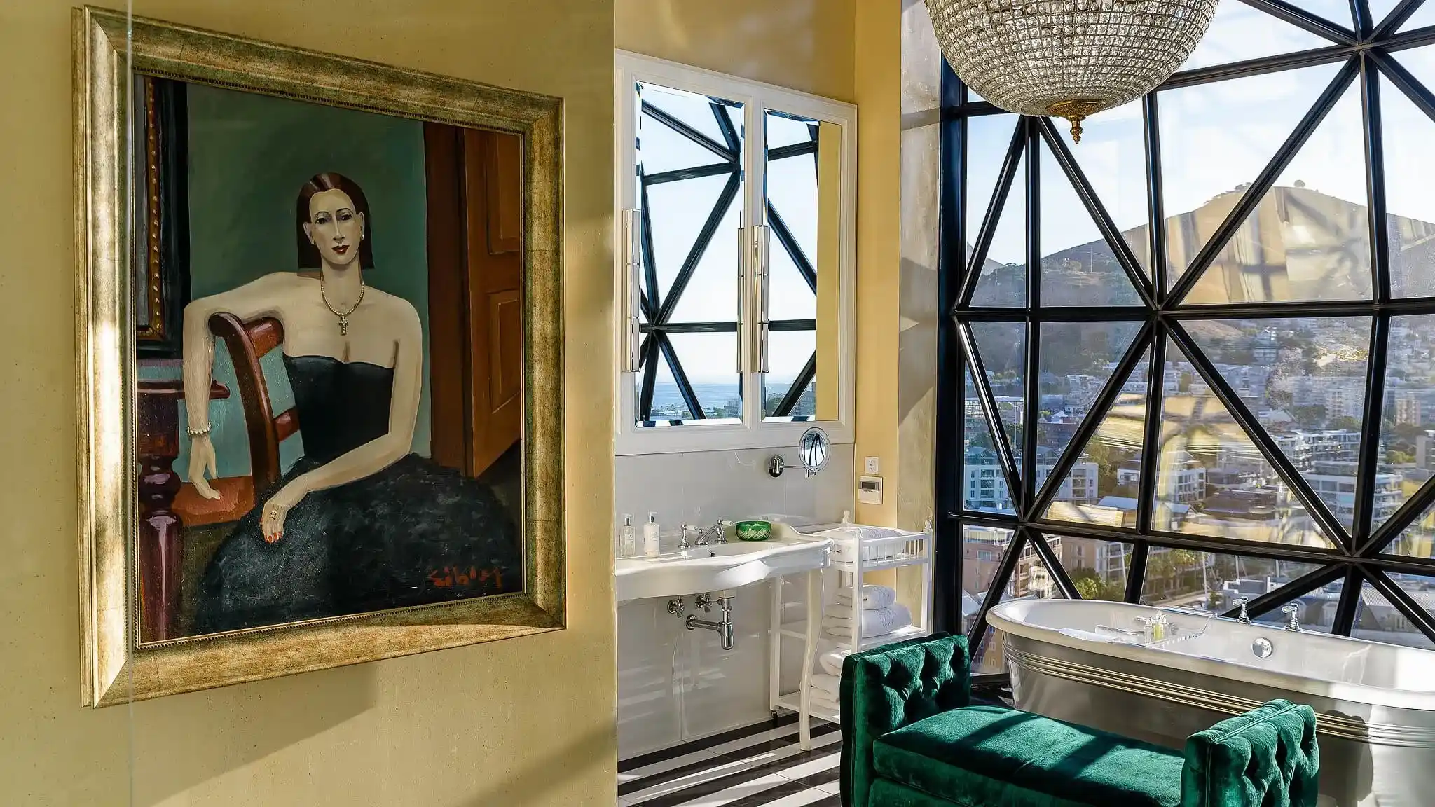 Luxury Art Hotels
