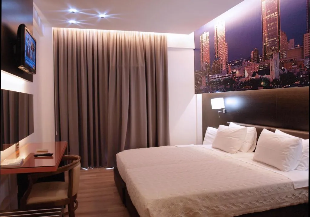 City Hotel Athens